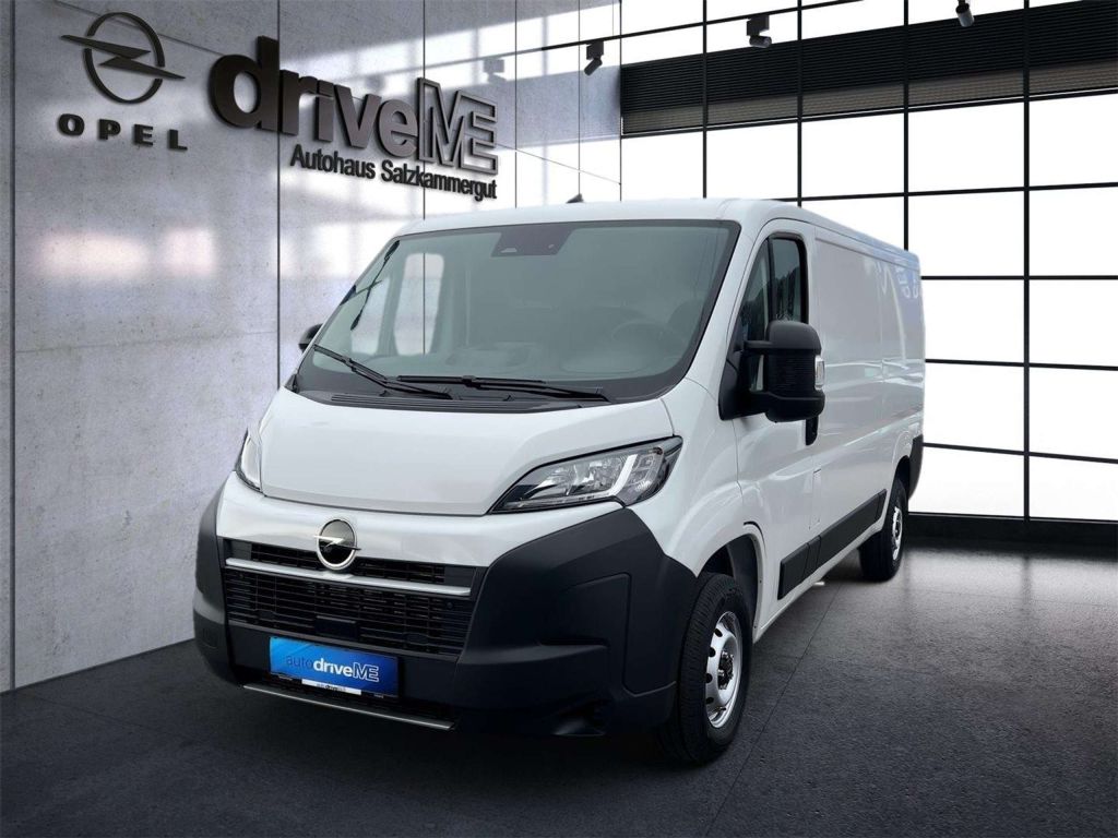 Opel Movano
