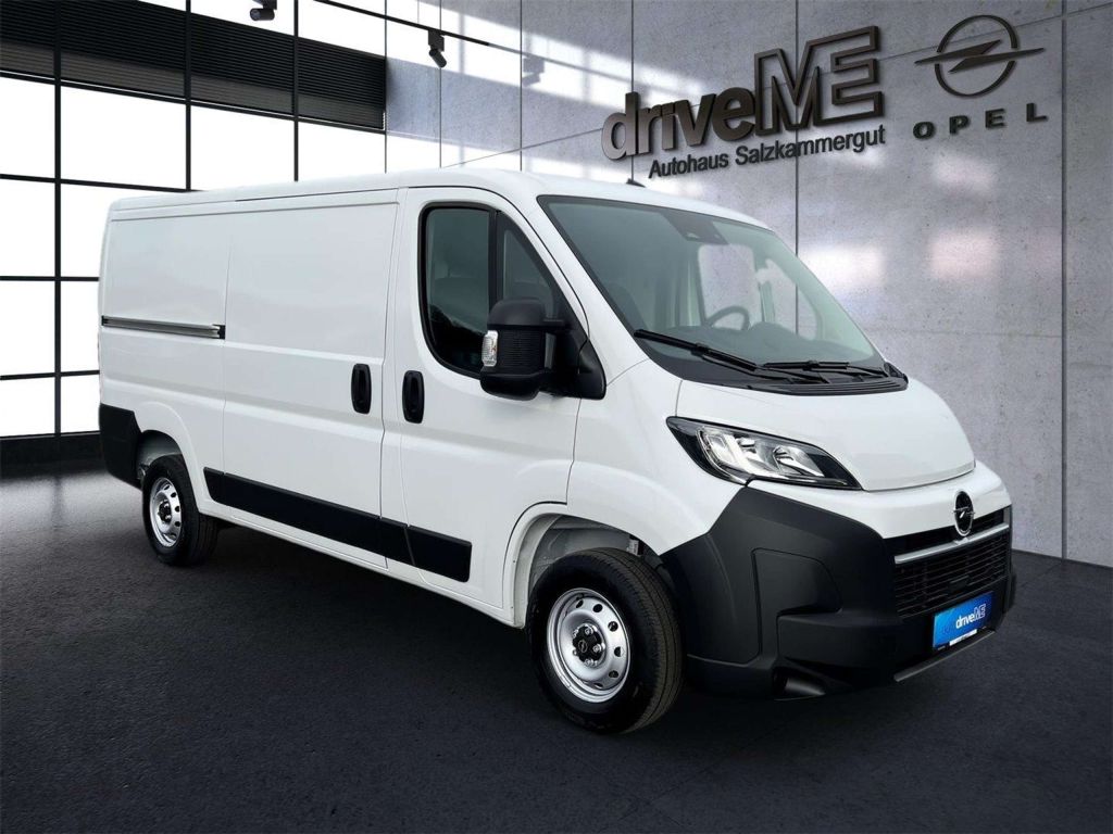 Opel Movano