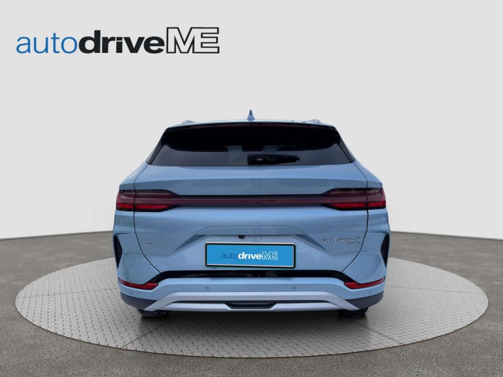 BYD Seal U