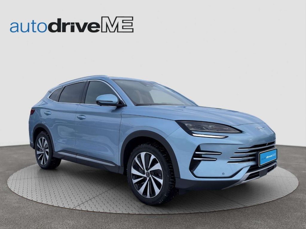 BYD Seal U