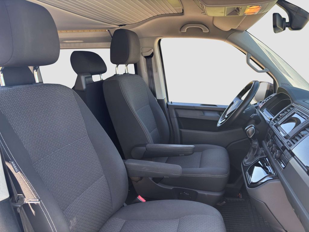 Volkswagen T6 California