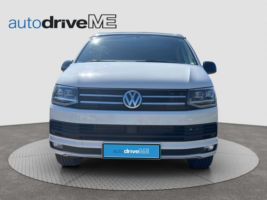 Volkswagen T6 California