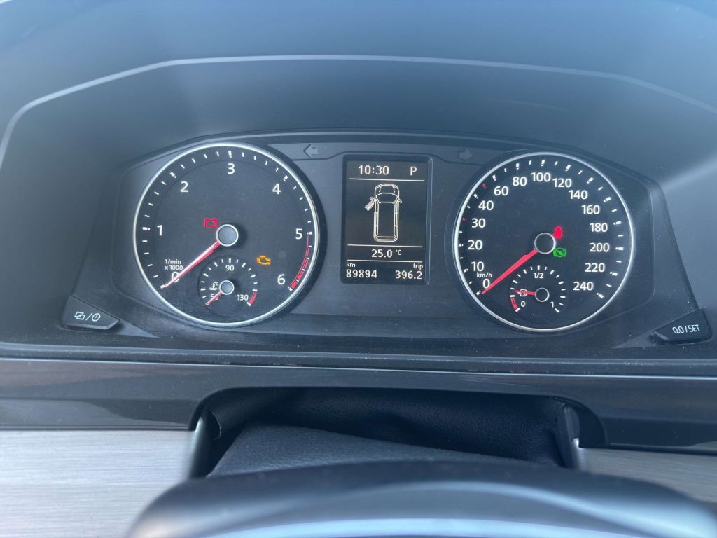 Volkswagen T6 California