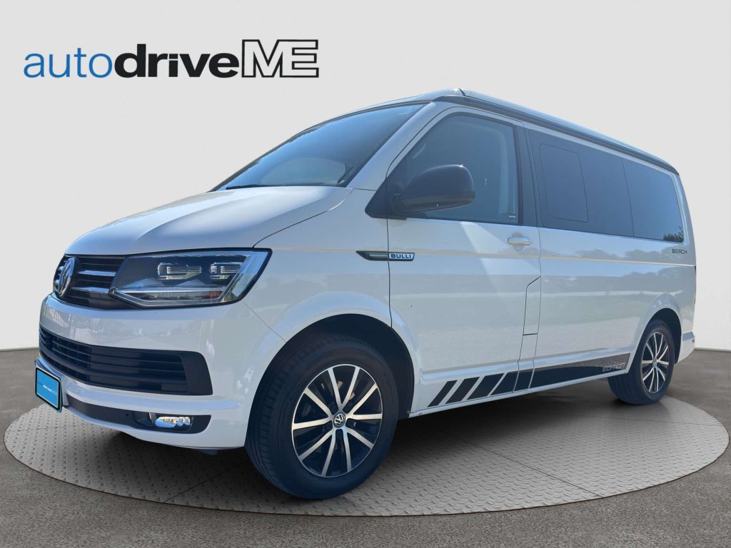 Volkswagen T6 California
