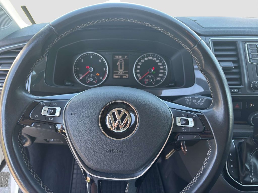 Volkswagen T6 California