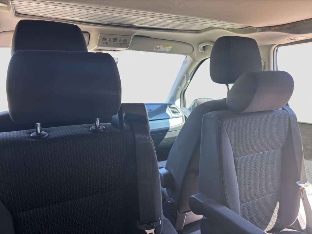 Volkswagen T6 California