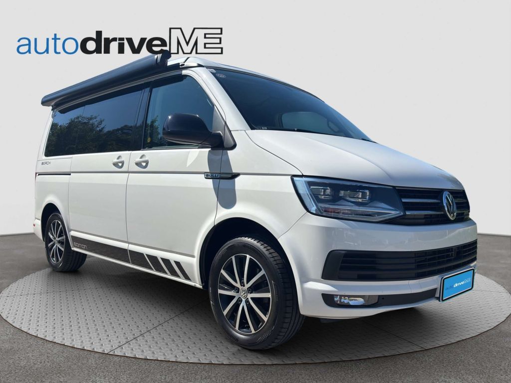 Volkswagen T6 California