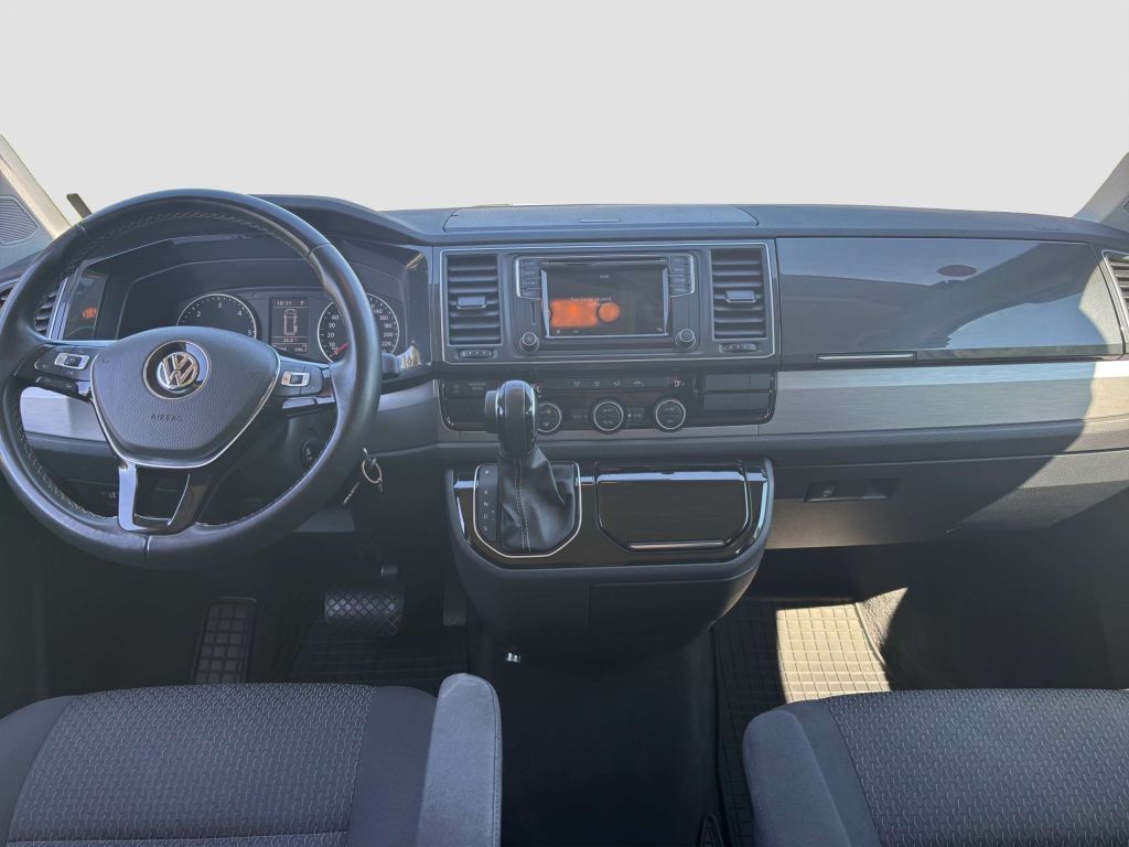 Volkswagen T6 California