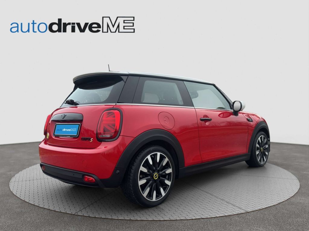 MINI Cooper SE