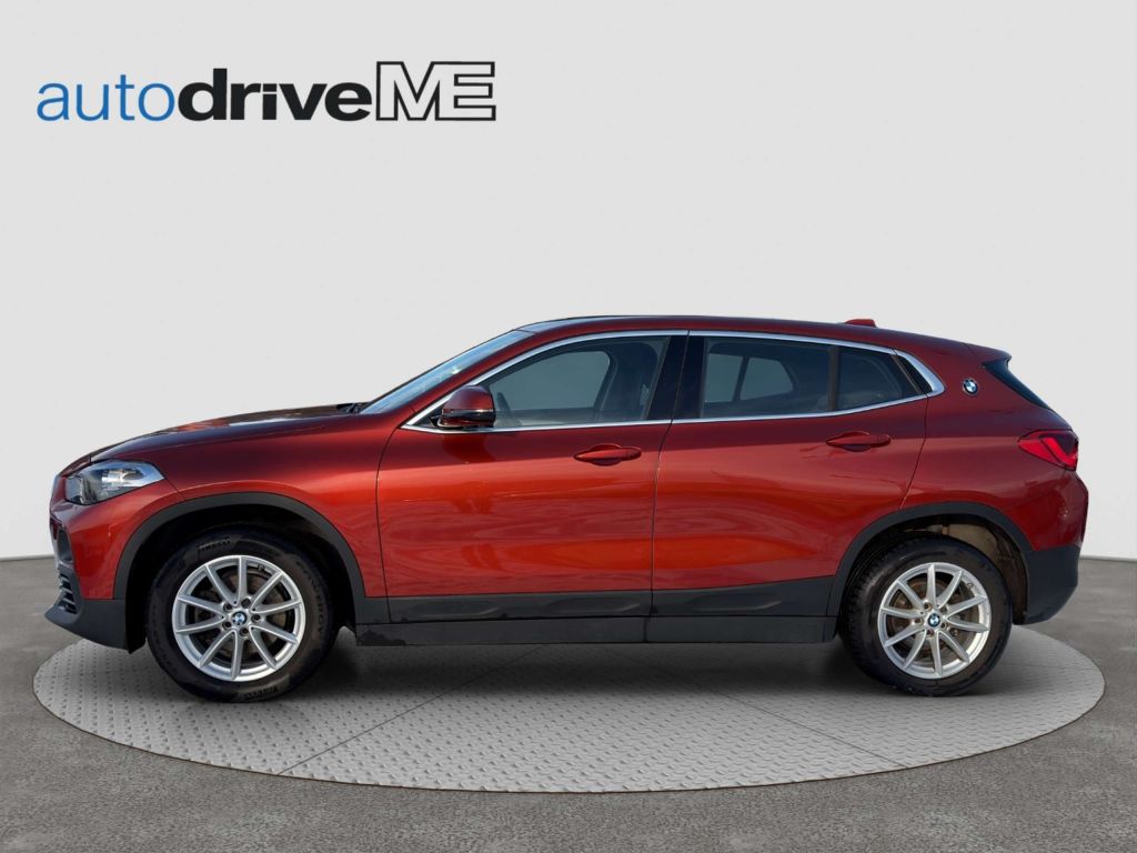 BMW X2