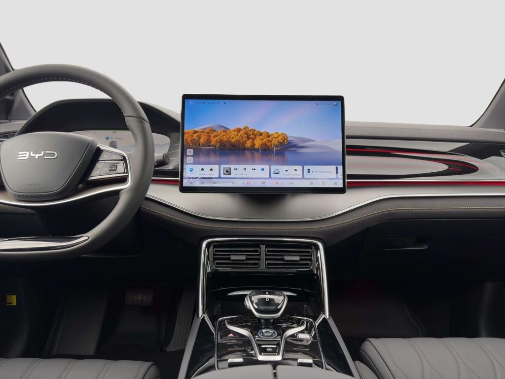 BYD Tang