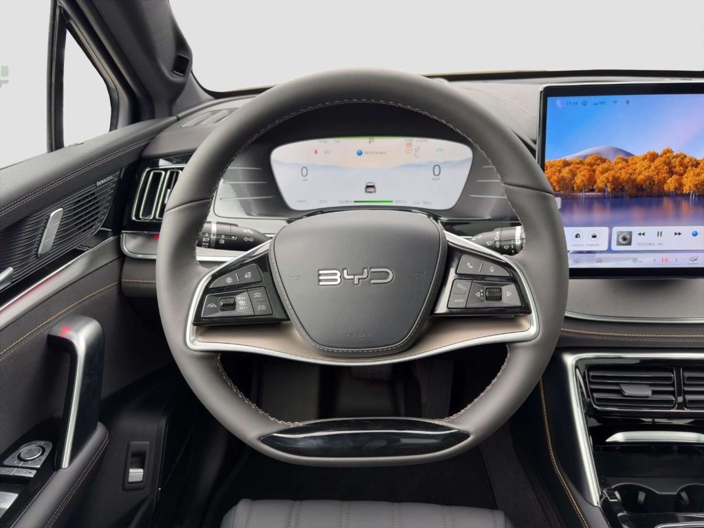 BYD Tang