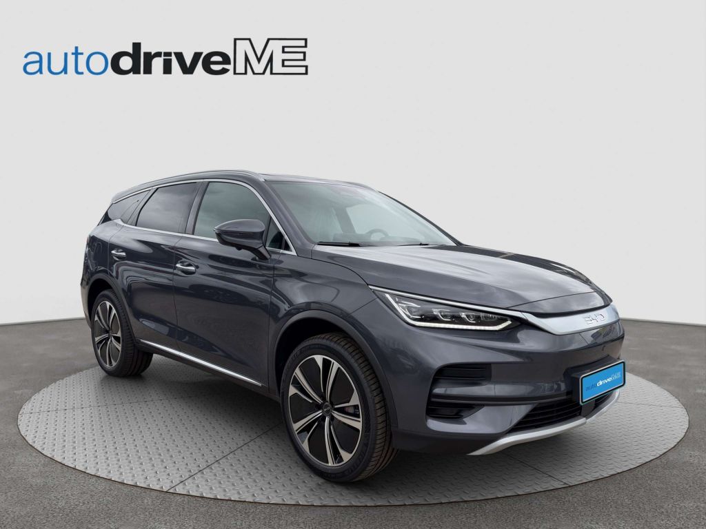 BYD Tang