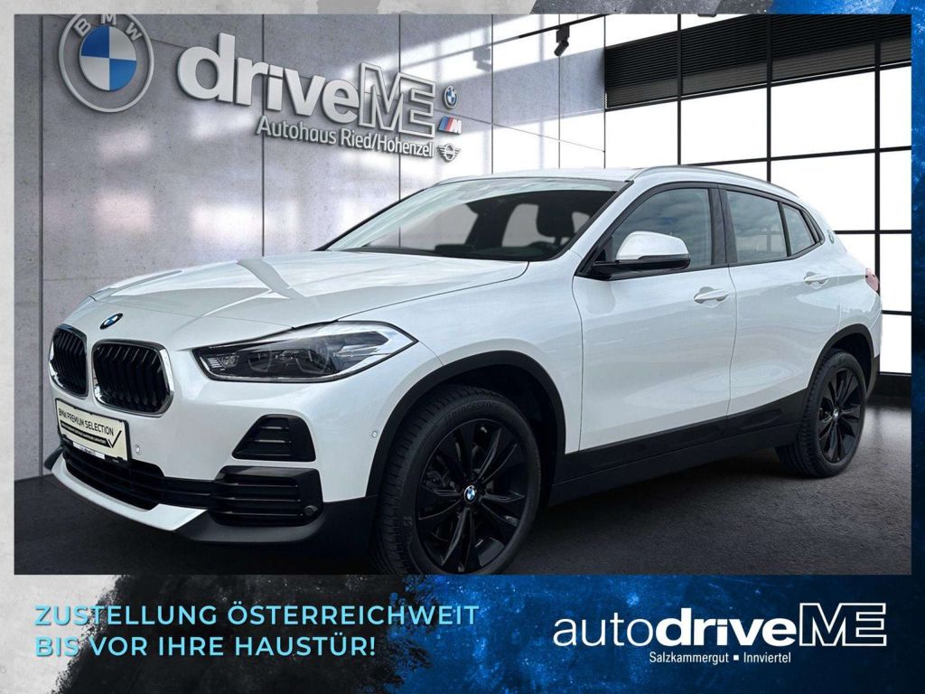 BMW X2