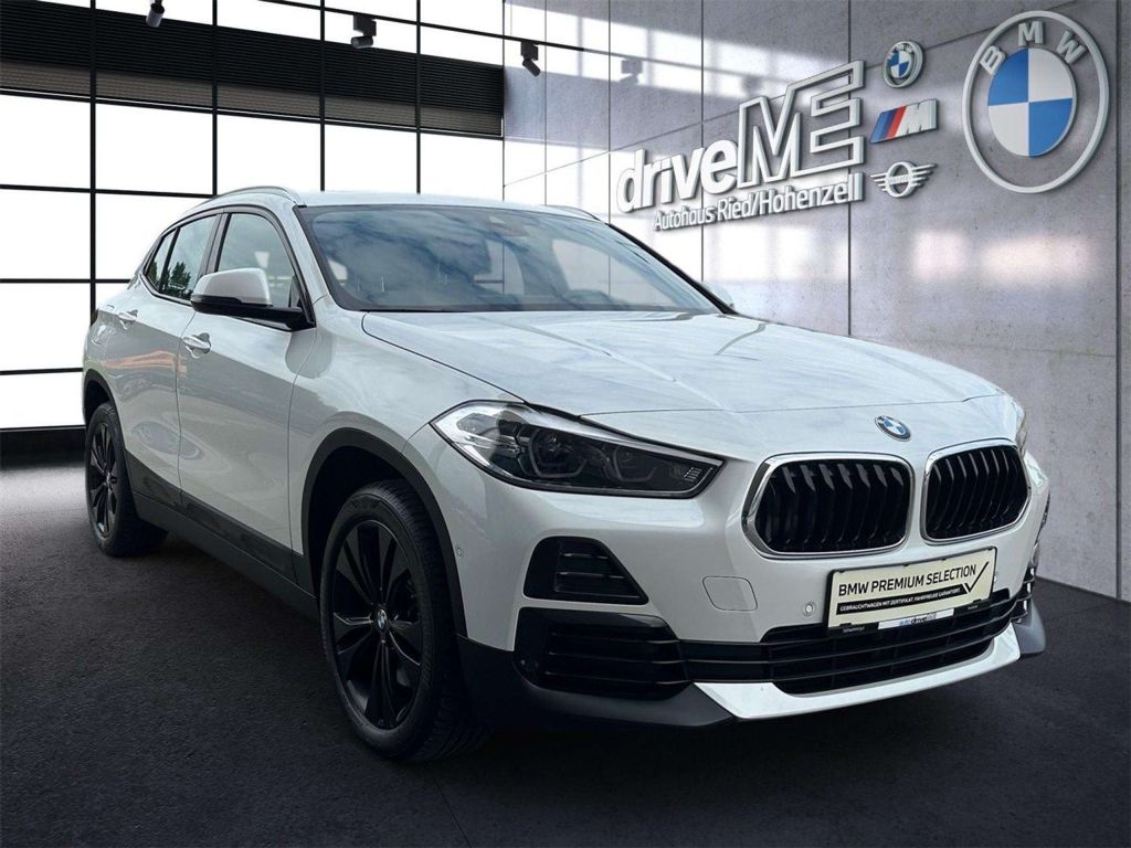 BMW X2