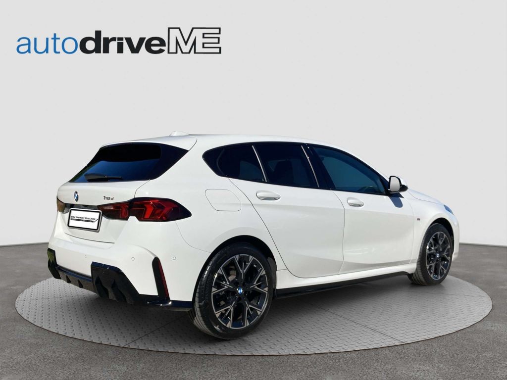 BMW 118