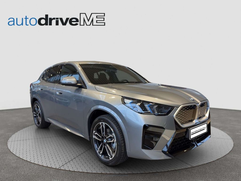 BMW iX2