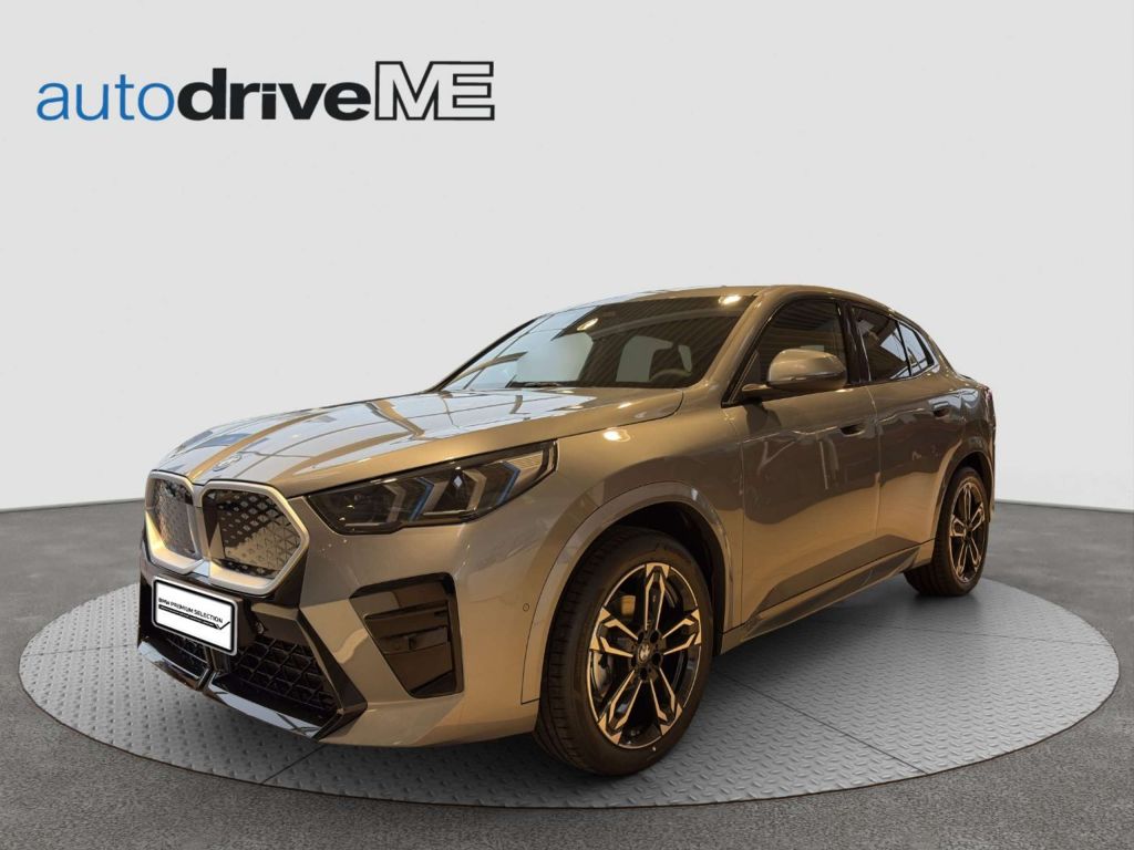 BMW iX2
