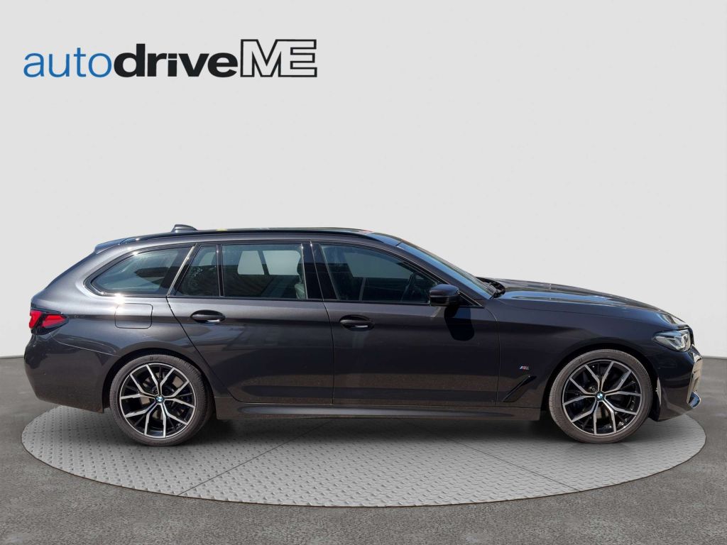 BMW 530
