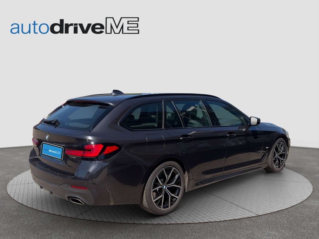 BMW 530
