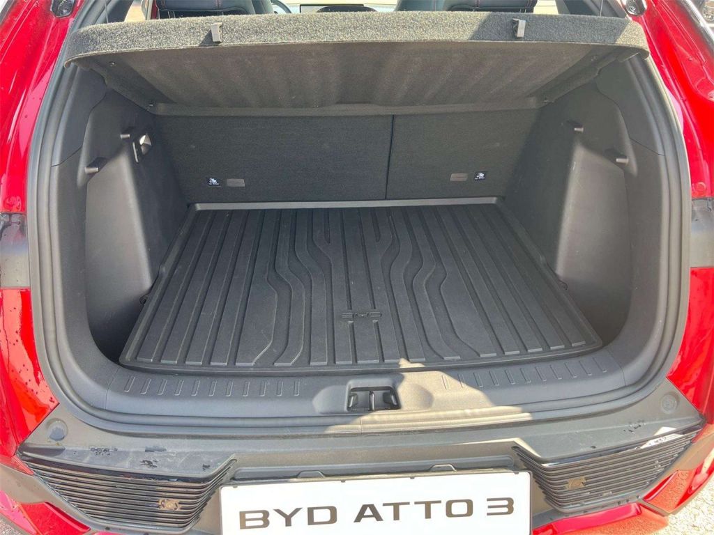 BYD Atto 3