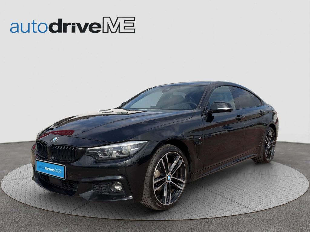 BMW 420
