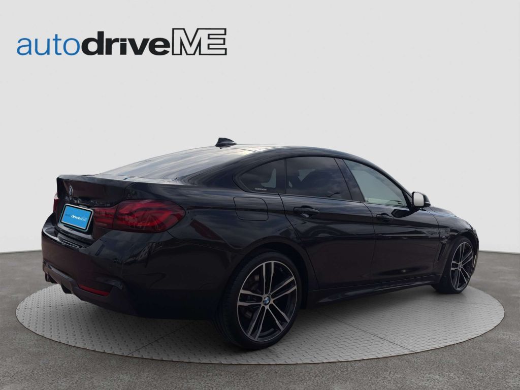 BMW 420