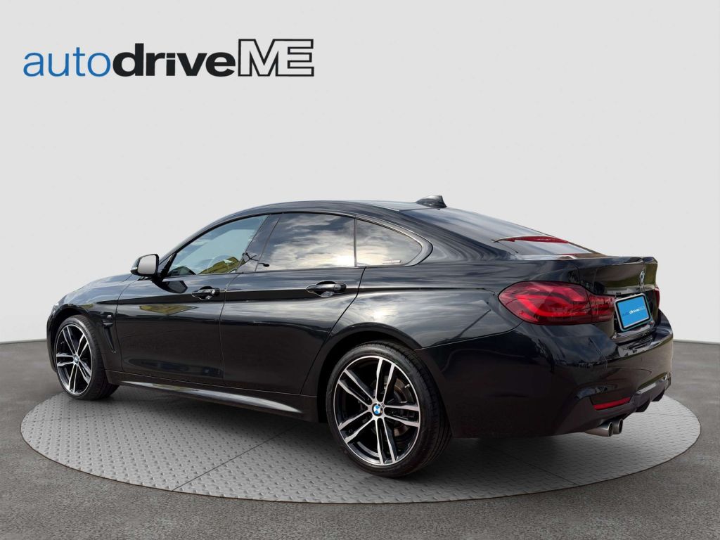 BMW 420