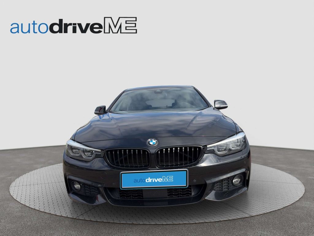 BMW 420