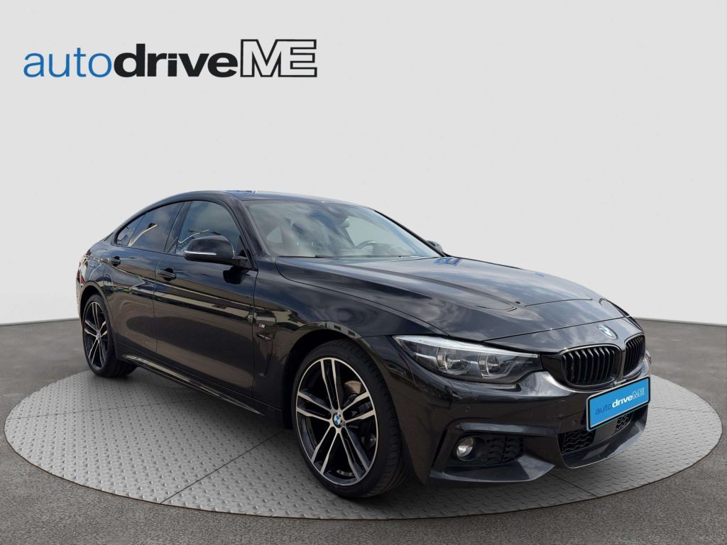 BMW 420