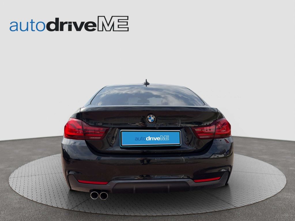 BMW 420