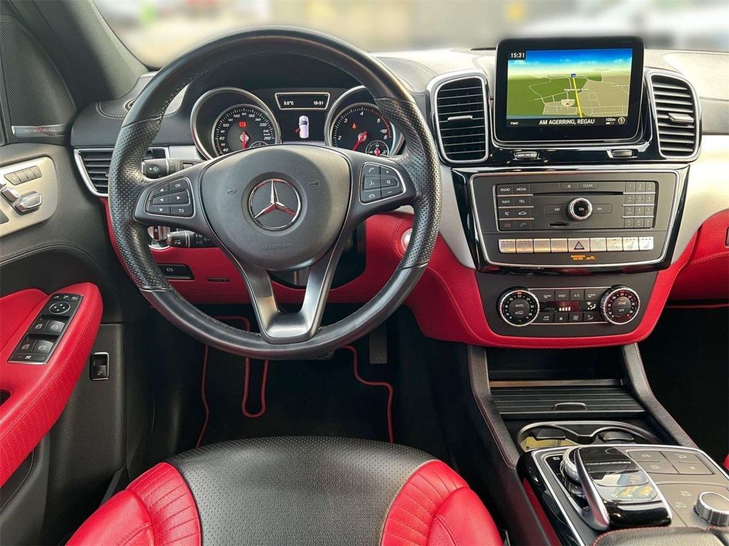 Mercedes-Benz GLE 350