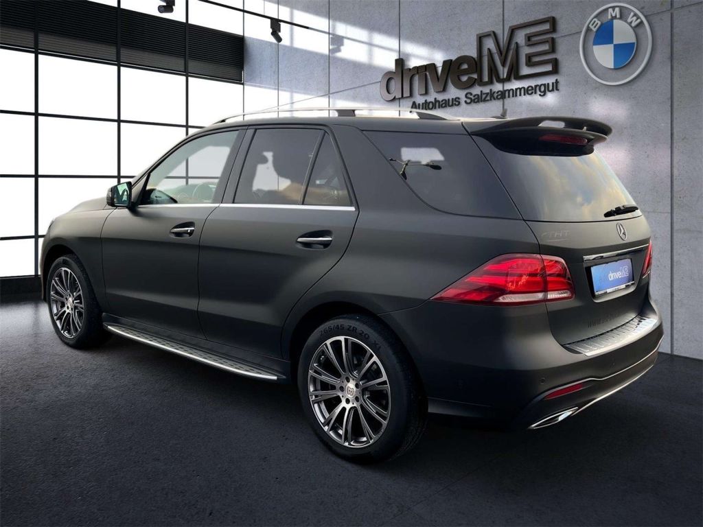 Mercedes-Benz GLE 350