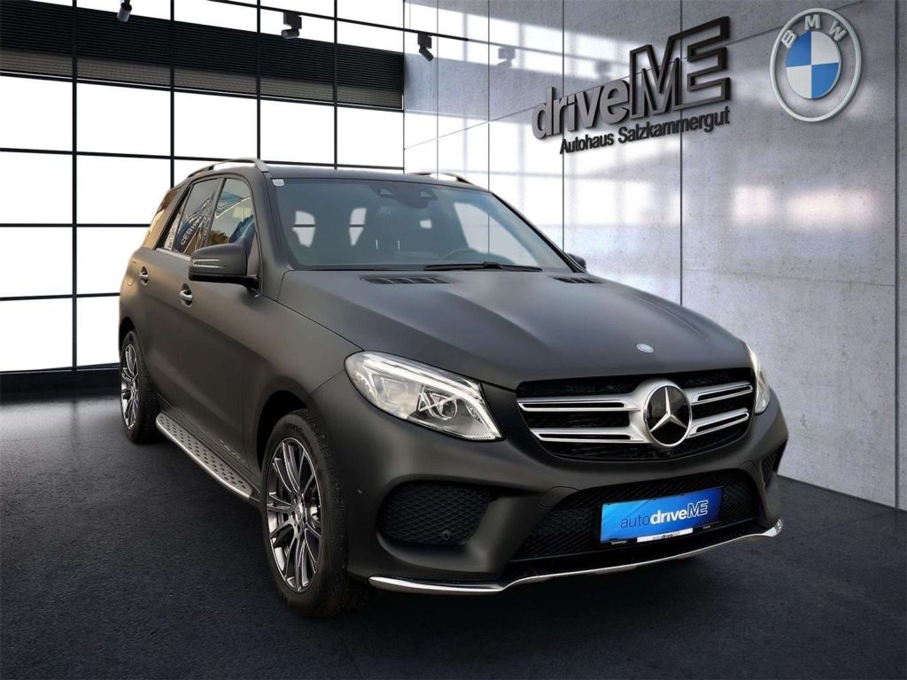 Mercedes-Benz GLE 350