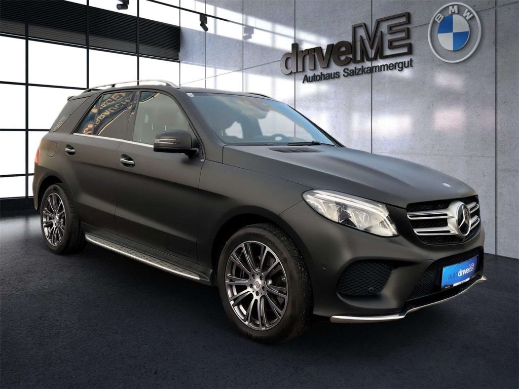 Mercedes-Benz GLE 350