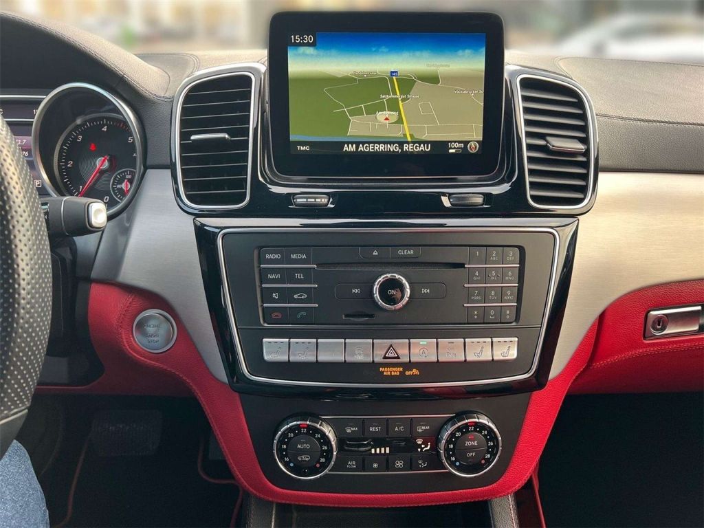 Mercedes-Benz GLE 350