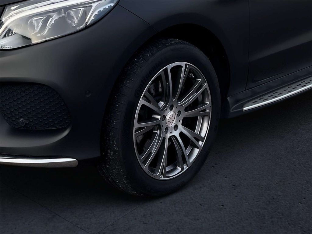 Mercedes-Benz GLE 350