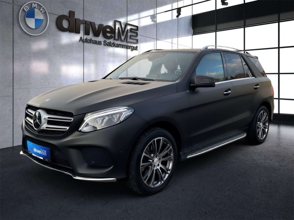 Mercedes-Benz GLE 350