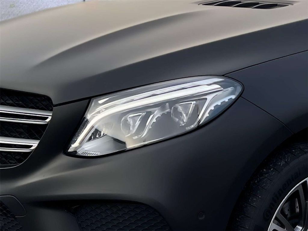Mercedes-Benz GLE 350