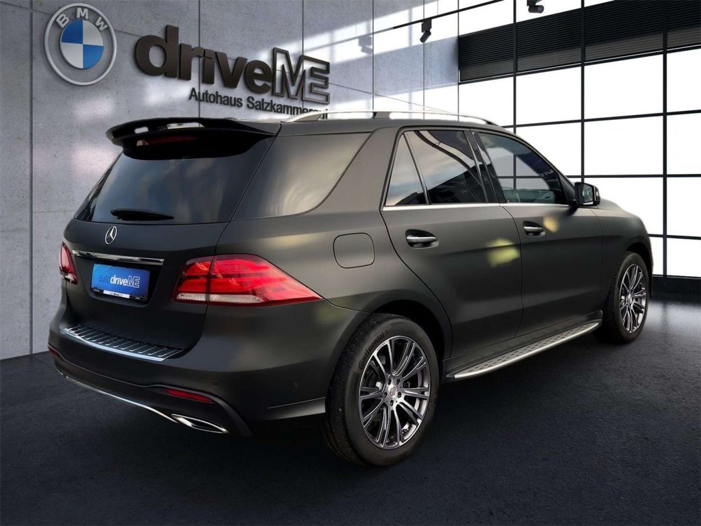 Mercedes-Benz GLE 350