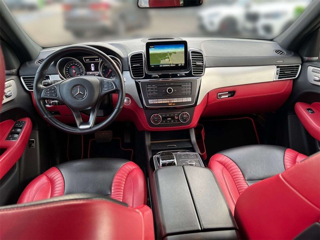 Mercedes-Benz GLE 350
