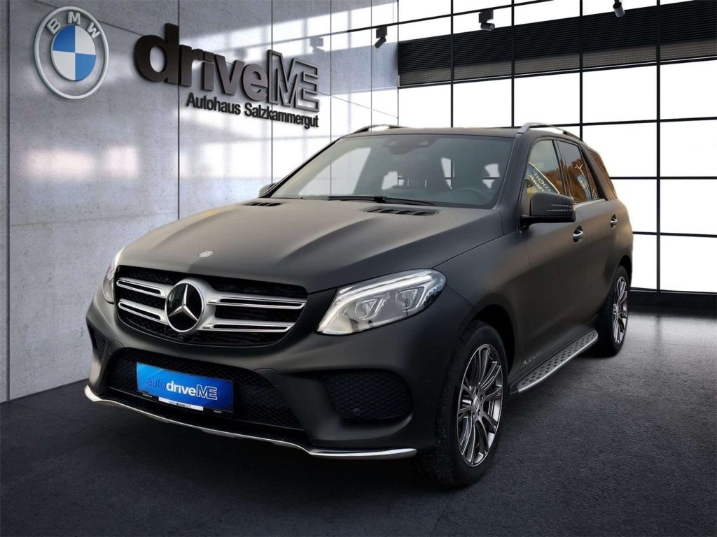 Mercedes-Benz GLE 350