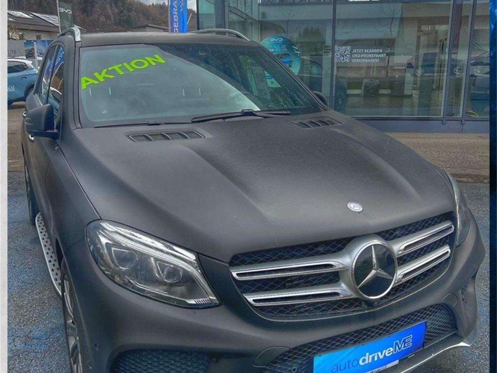 Mercedes-Benz GLE 350