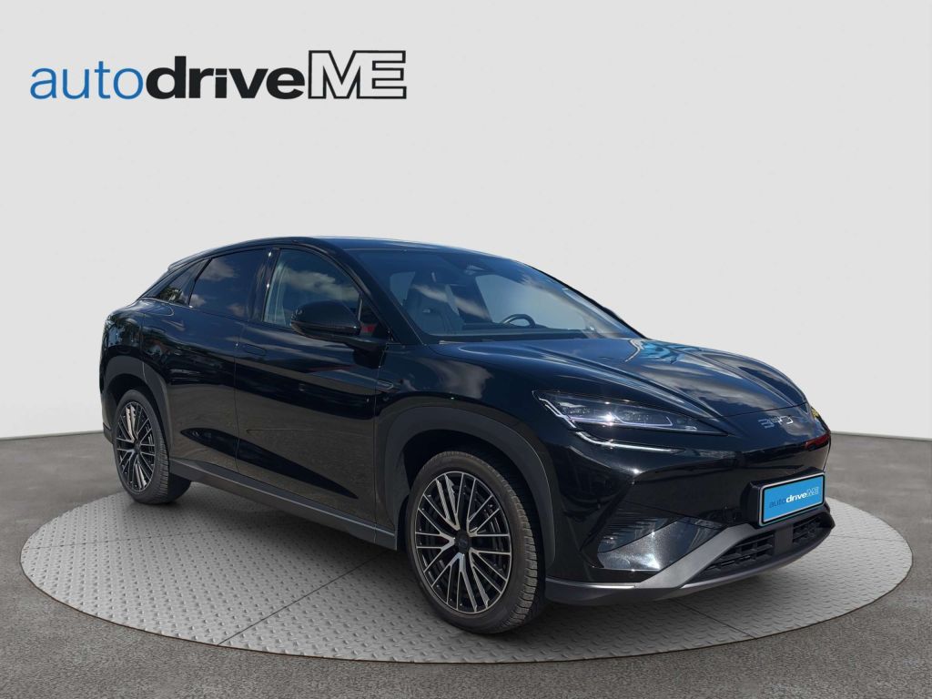BYD Sealion 7