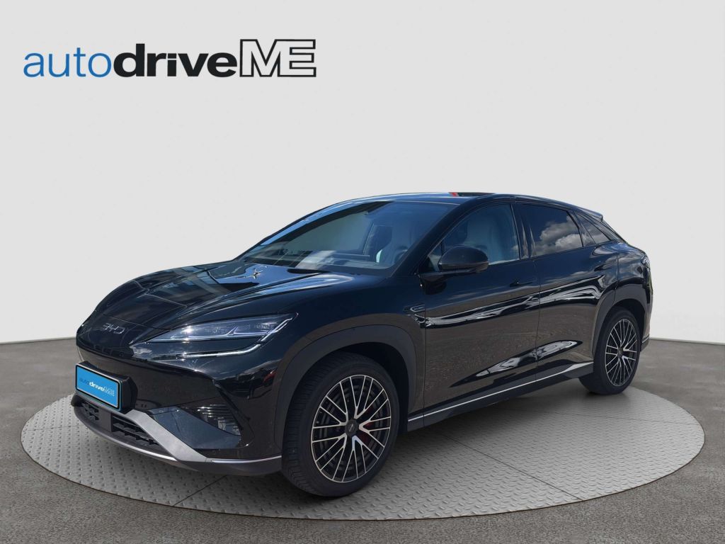 BYD Sealion 7
