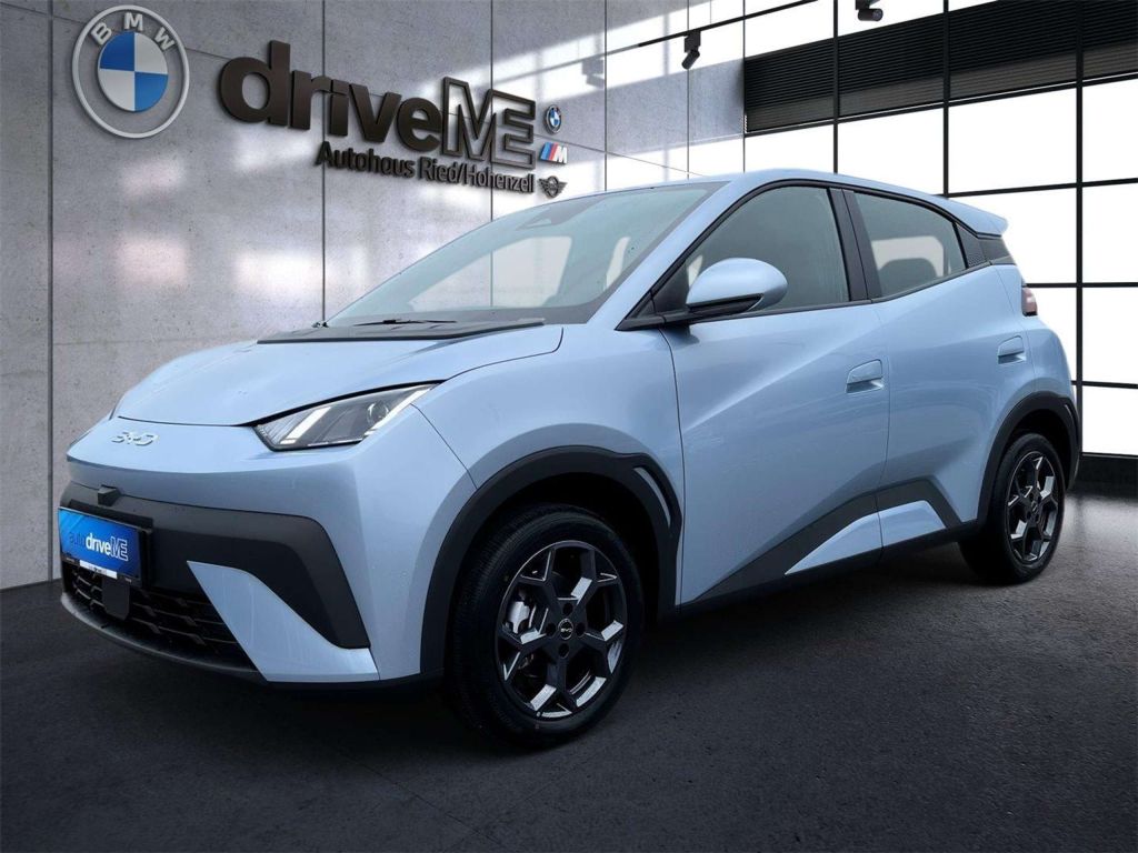 BYD Dolphin