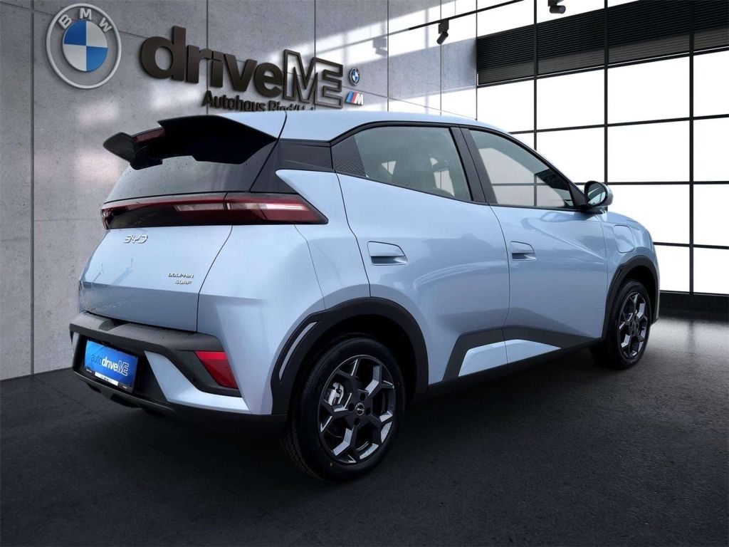 BYD Dolphin