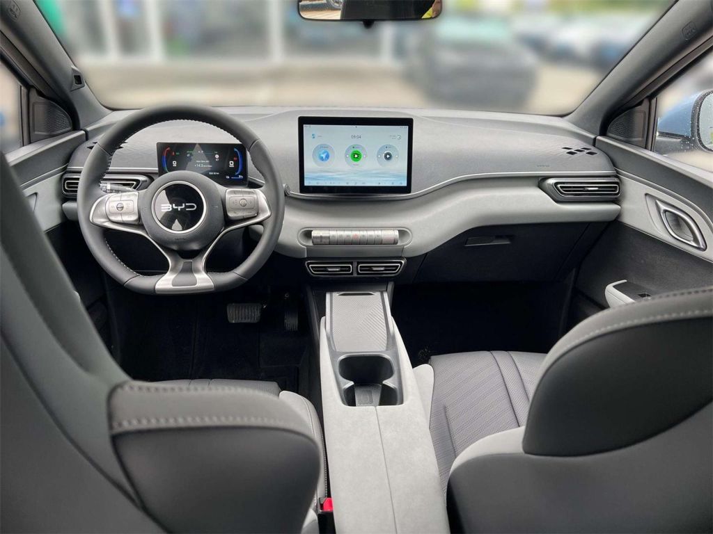 BYD Dolphin