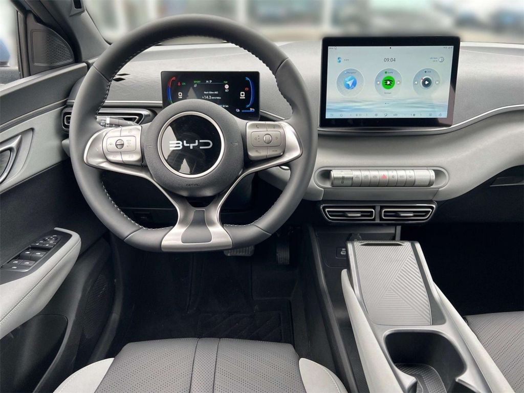 BYD Dolphin