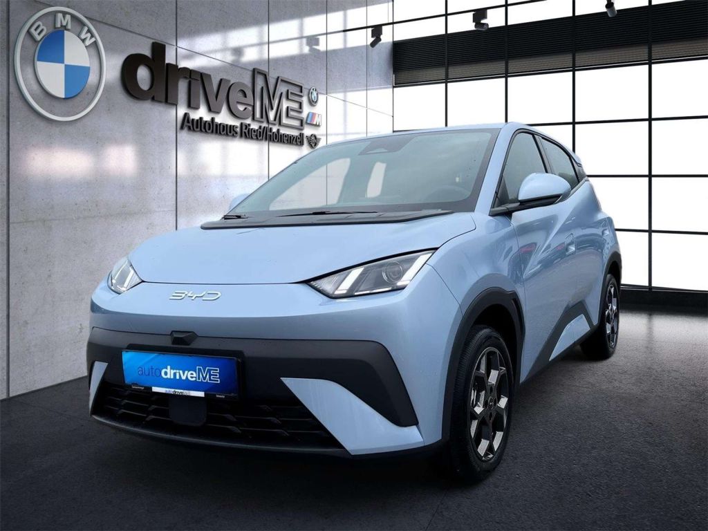 BYD Dolphin